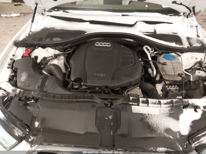 Audi A6 2.0T PREMIUM PLUS S-line QUATTRO, снимка 8 - Автомобили и джипове - 53379395