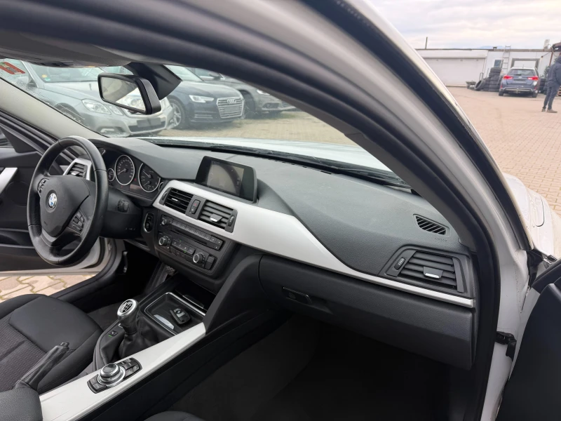 BMW 318 D NAVI EURO 5, снимка 11 - Автомобили и джипове - 53457047