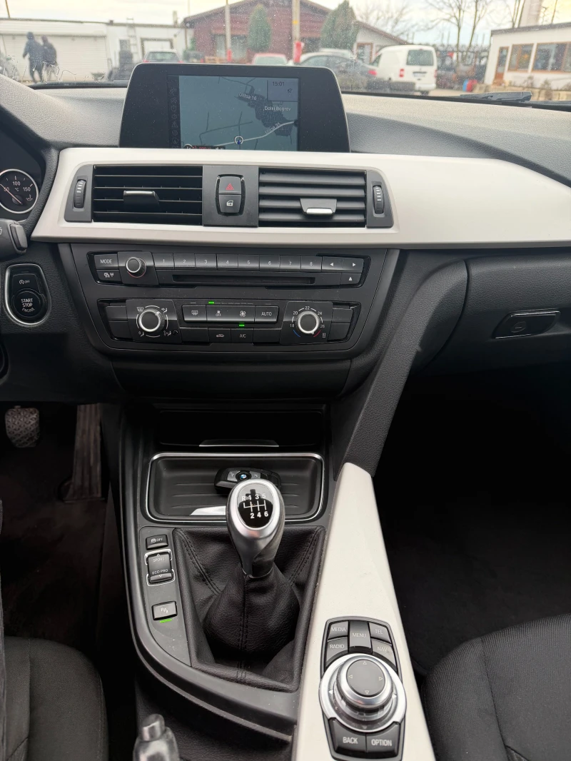 BMW 318 D NAVI EURO 5, снимка 12 - Автомобили и джипове - 53457047