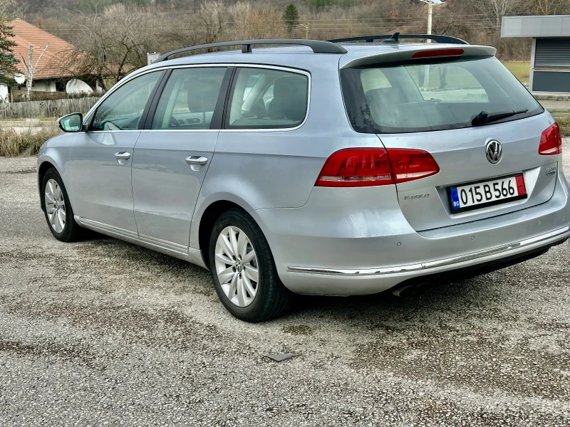 VW Passat 2.0 TDi 2013 226хил км. !!!!! ТOП СЪСТОЯНИЕ, снимка 5 - Автомобили и джипове - 53495166