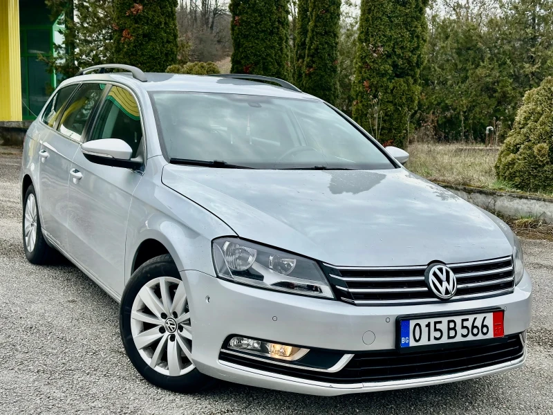 VW Passat 2.0 TDi 2013 226хил км. !!!!! ТOП СЪСТОЯНИЕ