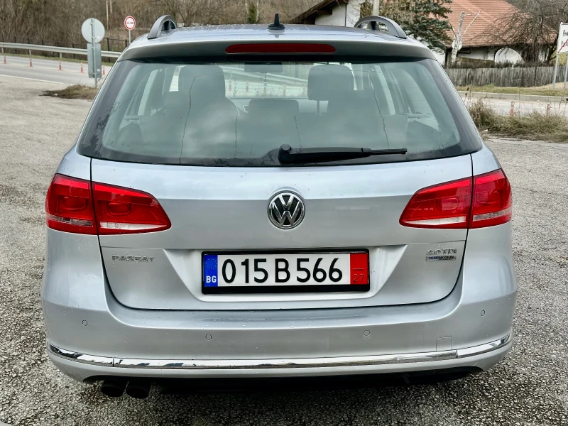 VW Passat 2.0 TDi 2013 226хил км. !!!!! ТOП СЪСТОЯНИЕ, снимка 6 - Автомобили и джипове - 53495166