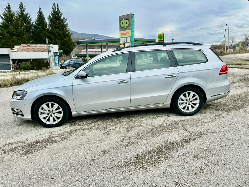 VW Passat 2.0 TDi 2013 226хил км. !!!!! ТOП СЪСТОЯНИЕ, снимка 4 - Автомобили и джипове - 53495166