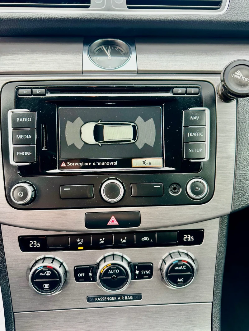 VW Passat 2.0 TDi 2013 226хил км. !!!!! ТOП СЪСТОЯНИЕ, снимка 14 - Автомобили и джипове - 53495166