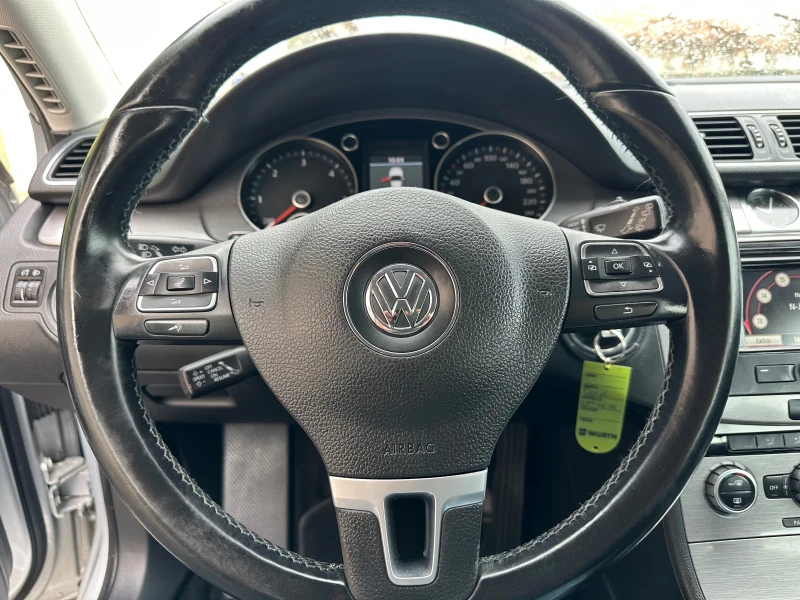 VW Passat 2.0 TDi 2013 226хил км. !!!!! ТOП СЪСТОЯНИЕ, снимка 11 - Автомобили и джипове - 53495166