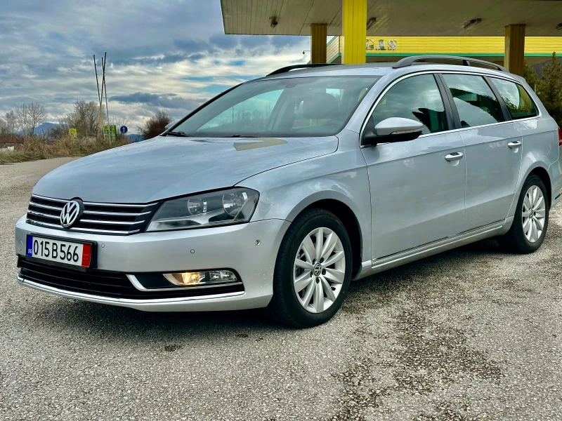 VW Passat 2.0 TDi 2013 226хил км. !!!!! ТOП СЪСТОЯНИЕ, снимка 3 - Автомобили и джипове - 53495166