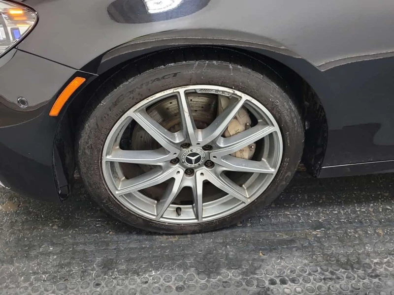 Mercedes-Benz E 450 E450 4M  CARFAX, снимка 6 - Автомобили и джипове - 53530508