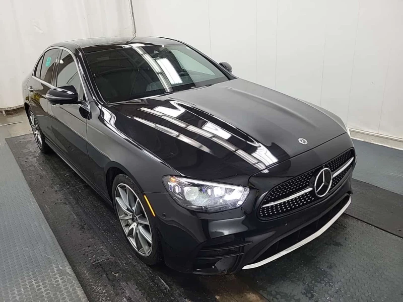 Mercedes-Benz E 450 E450 4M  CARFAX, снимка 2 - Автомобили и джипове - 53530508