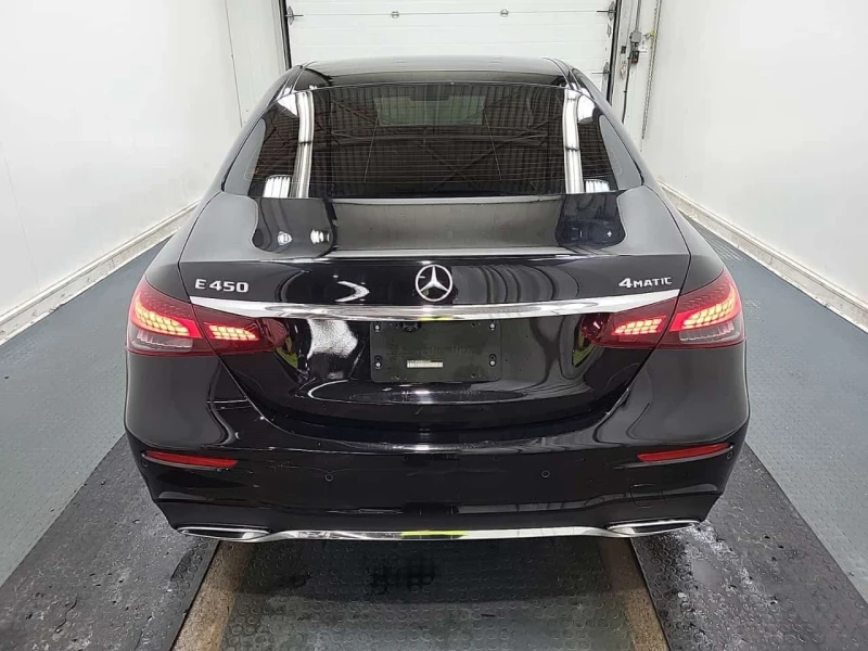 Mercedes-Benz E 450 E450 4M  CARFAX, снимка 7 - Автомобили и джипове - 53530508