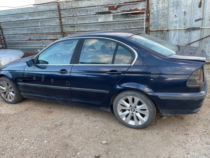 BMW 320 320й на части - 11 лв. - 22208832 1