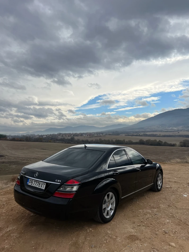 Mercedes-Benz S 320 - 22599 лв. - 90697139 1