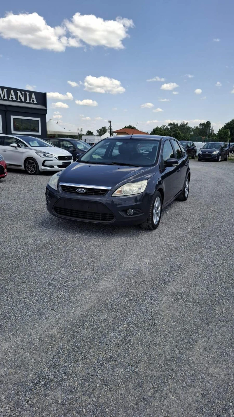 Ford Focus 1.6 TDCI - 6000 лв. - 88787858 1