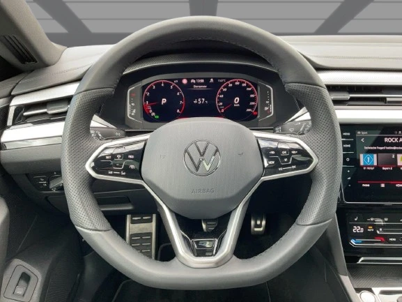 VW Arteon Shooting Brake 2.0 TFSI 4Motion = R-Line = Гаранци - изображение 7