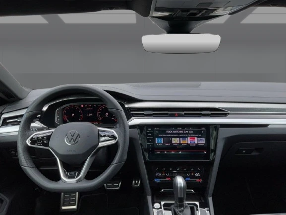 VW Arteon Shooting Brake 2.0 TFSI 4Motion = R-Line = Гаранци - изображение 8