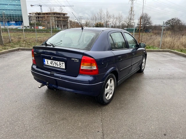 Opel Astra 2.0 DTL, снимка 3 - Автомобили и джипове - 52691547