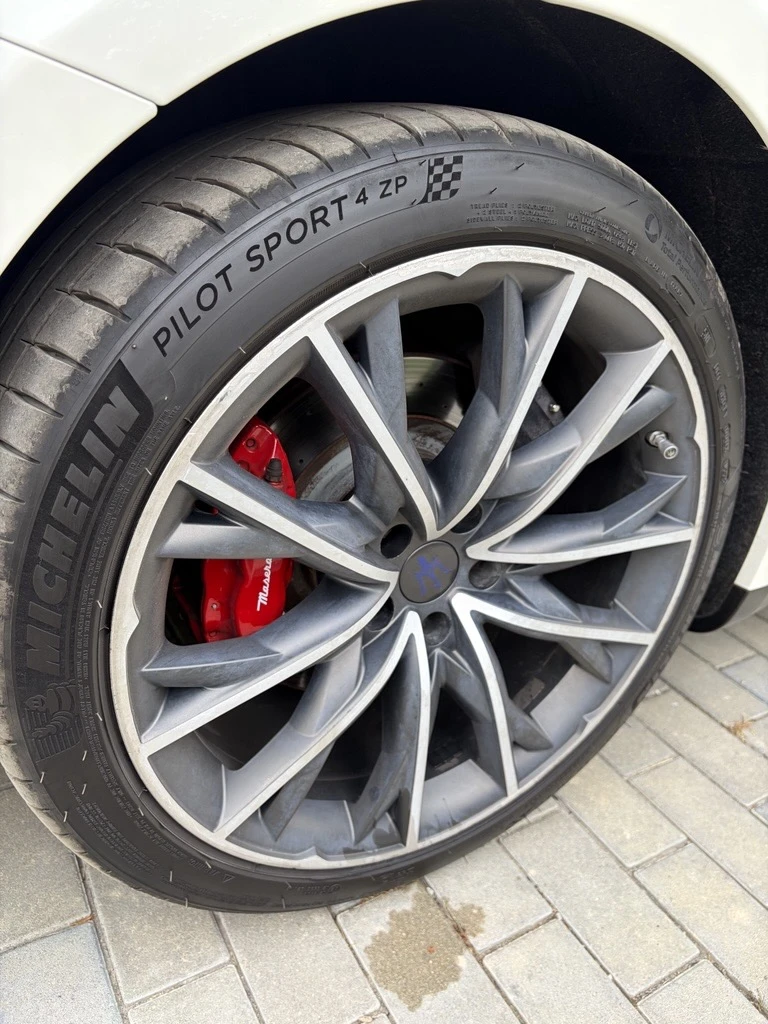 Maserati Ghibli S, снимка 11 - Автомобили и джипове - 55134682