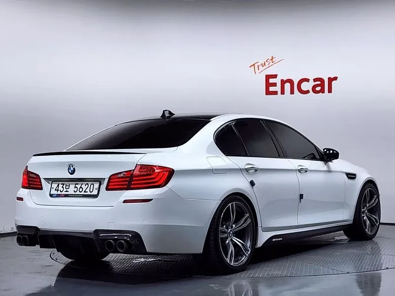 BMW M5, снимка 2 - Автомобили и джипове - 55185948