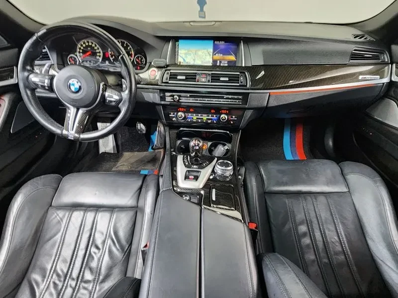 BMW M5, снимка 7 - Автомобили и джипове - 55185948