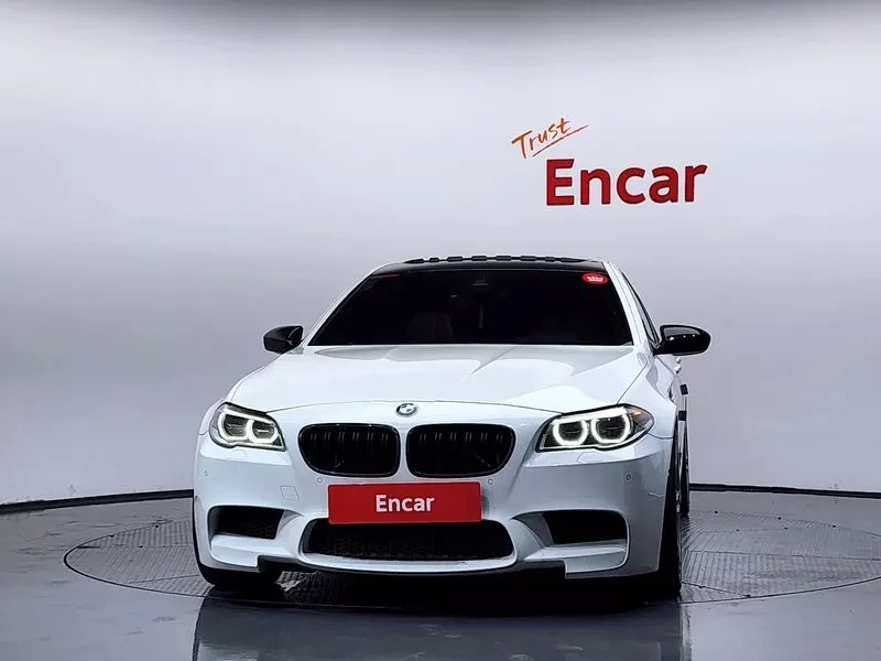 BMW M5, снимка 3 - Автомобили и джипове - 55185948
