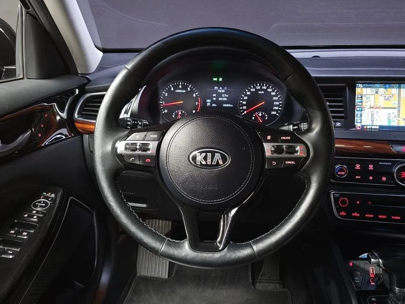 Kia K7 3.0 LPI Prestige| 270к.с., снимка 12 - Автомобили и джипове - 56178374