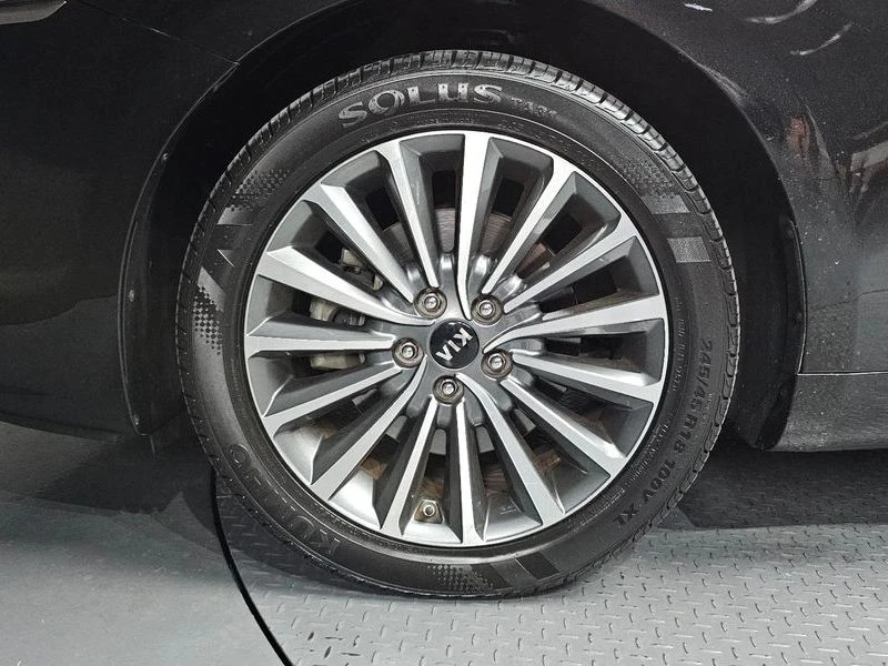 Kia K7 3.0 LPI Prestige| 270к.с., снимка 5 - Автомобили и джипове - 56178374