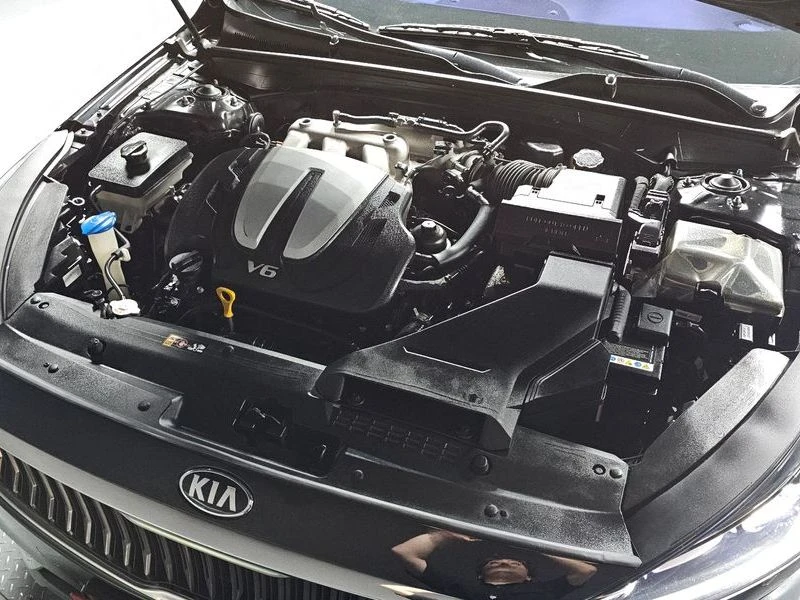 Kia K7 3.0 LPI Prestige| 270к.с., снимка 6 - Автомобили и джипове - 56178374