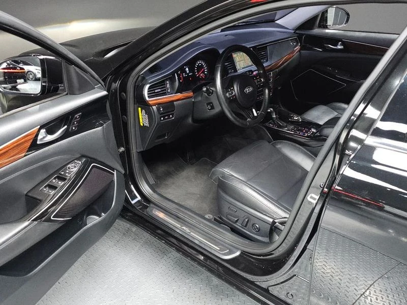 Kia K7 3.0 LPI Prestige| 270к.с., снимка 10 - Автомобили и джипове - 56178374