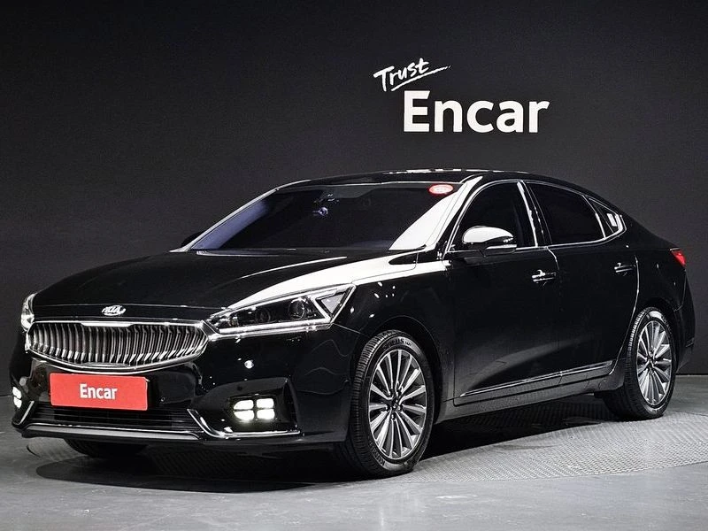 Kia K7 3.0 LPI Prestige| 270к.с.