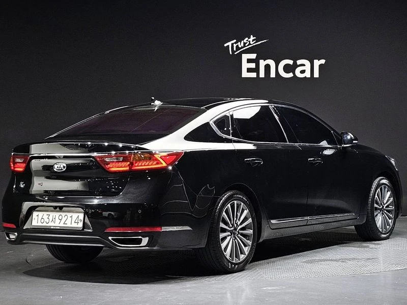 Kia K7 3.0 LPI Prestige| 270к.с., снимка 2 - Автомобили и джипове - 56178374