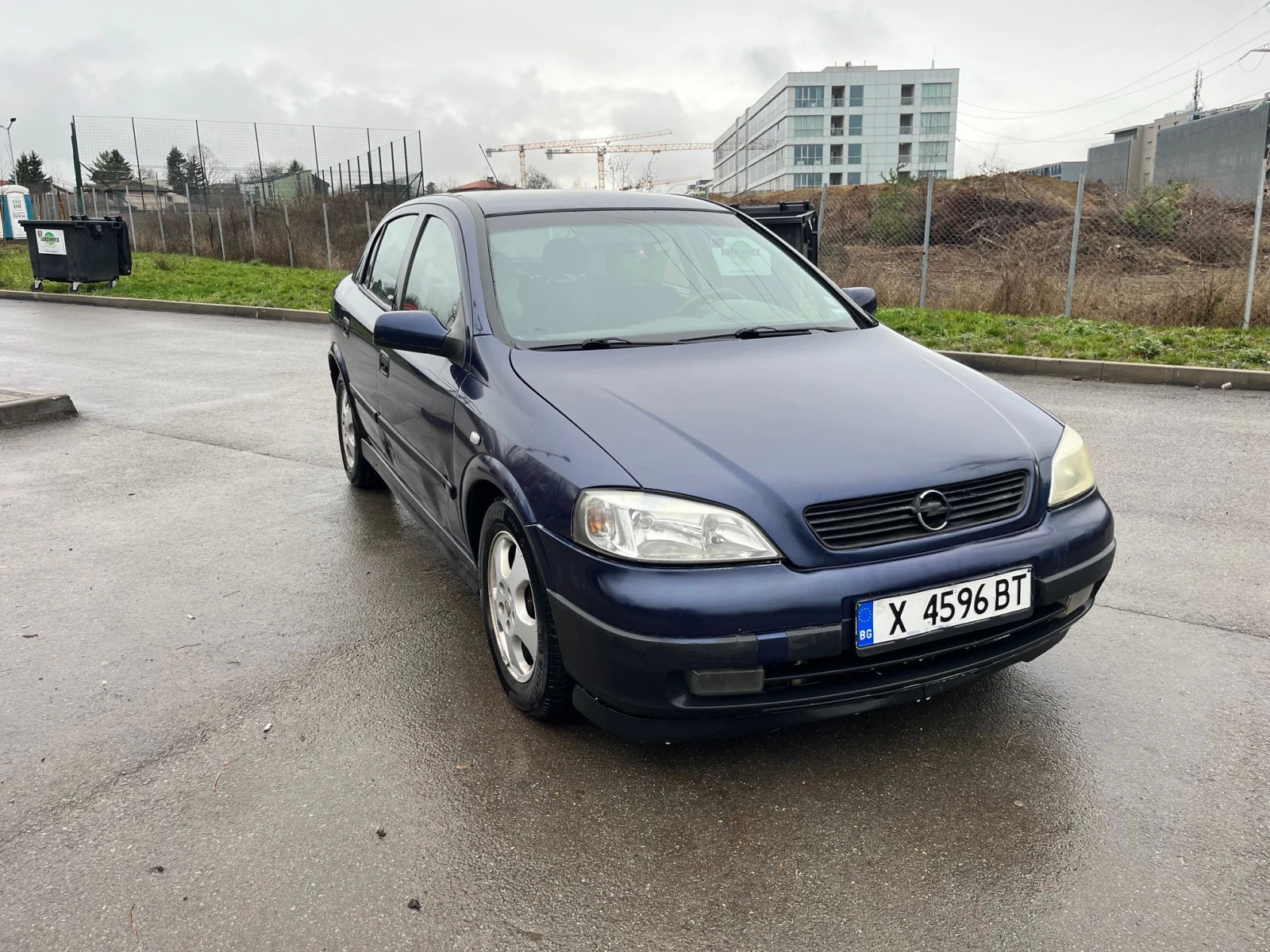 Opel Astra 2.0 DTL, снимка 1