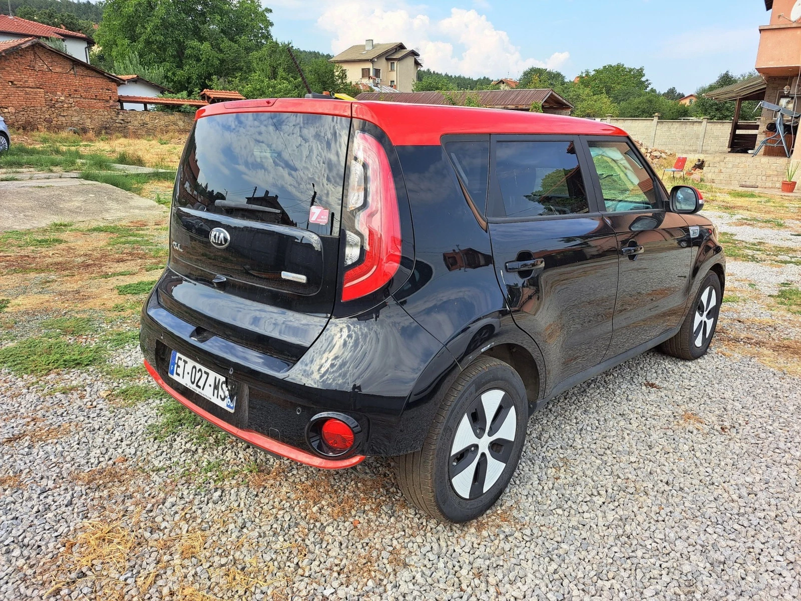 Kia Soul ELEKTRO - изображение 2