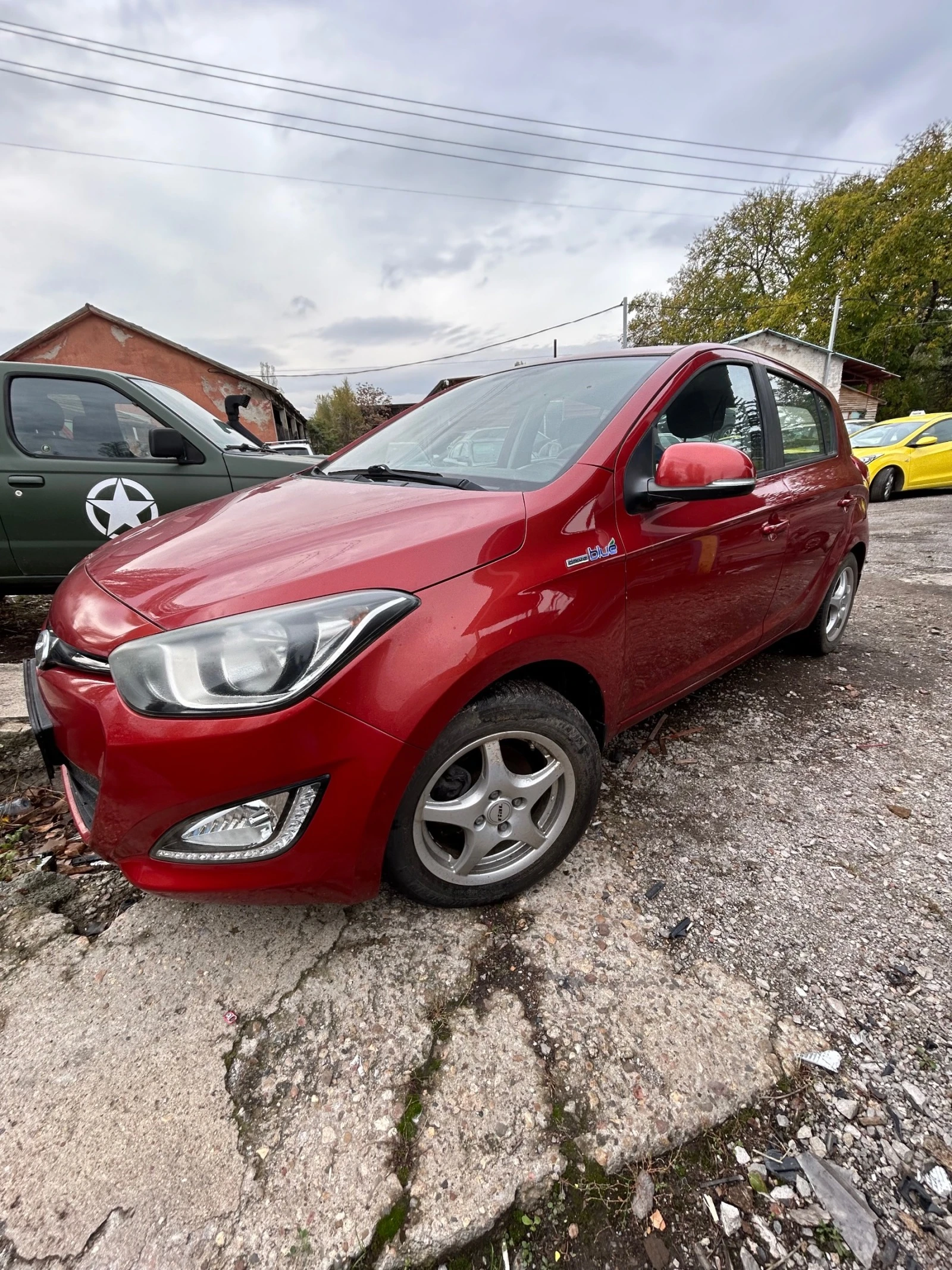 Hyundai I20 1.1crdi | Mobile.bg — изображение 1