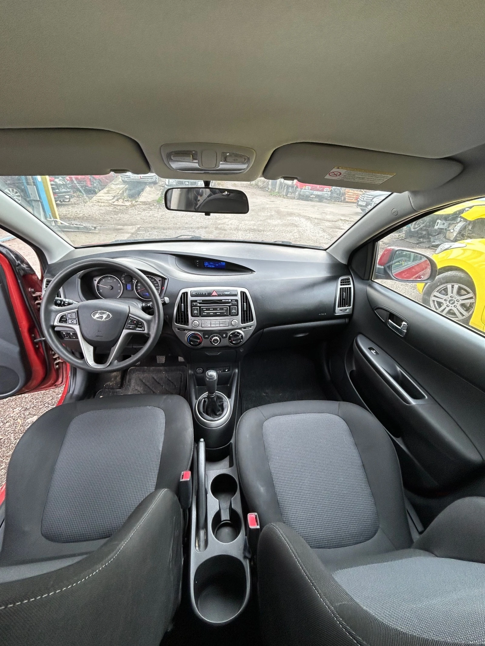 Hyundai I20 1.1crdi | Mobile.bg — изображение 12