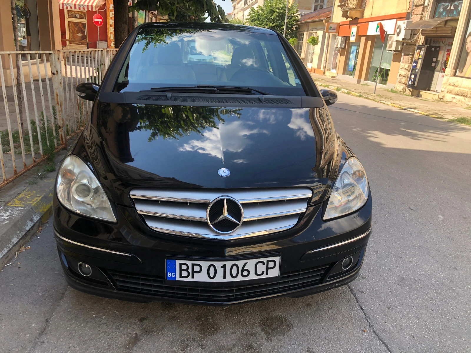 Mercedes-Benz B 180 180cdi - изображение 7