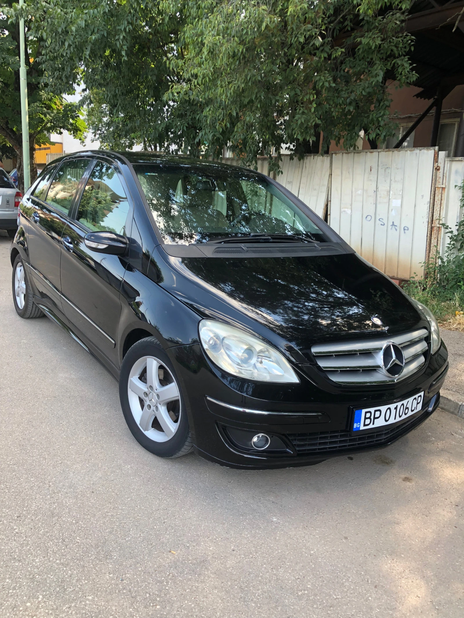 Mercedes-Benz B 180 180cdi - изображение 10