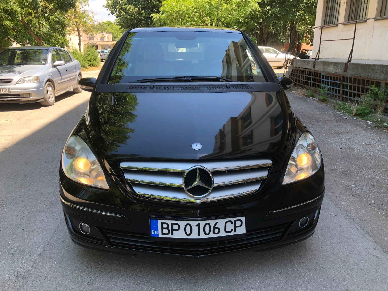 Mercedes-Benz B 180 180cdi - изображение 3