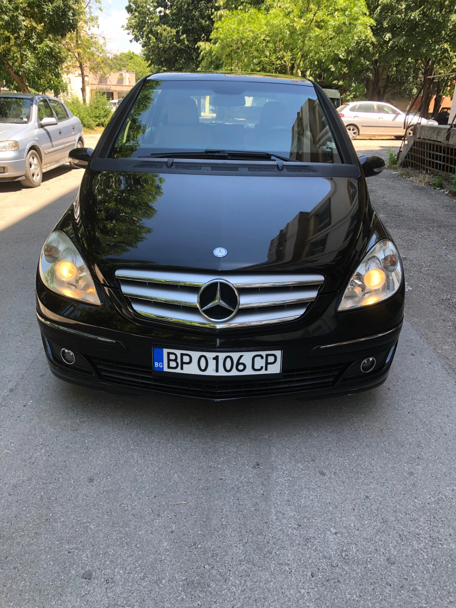 Mercedes-Benz B 180 180cdi - изображение 4