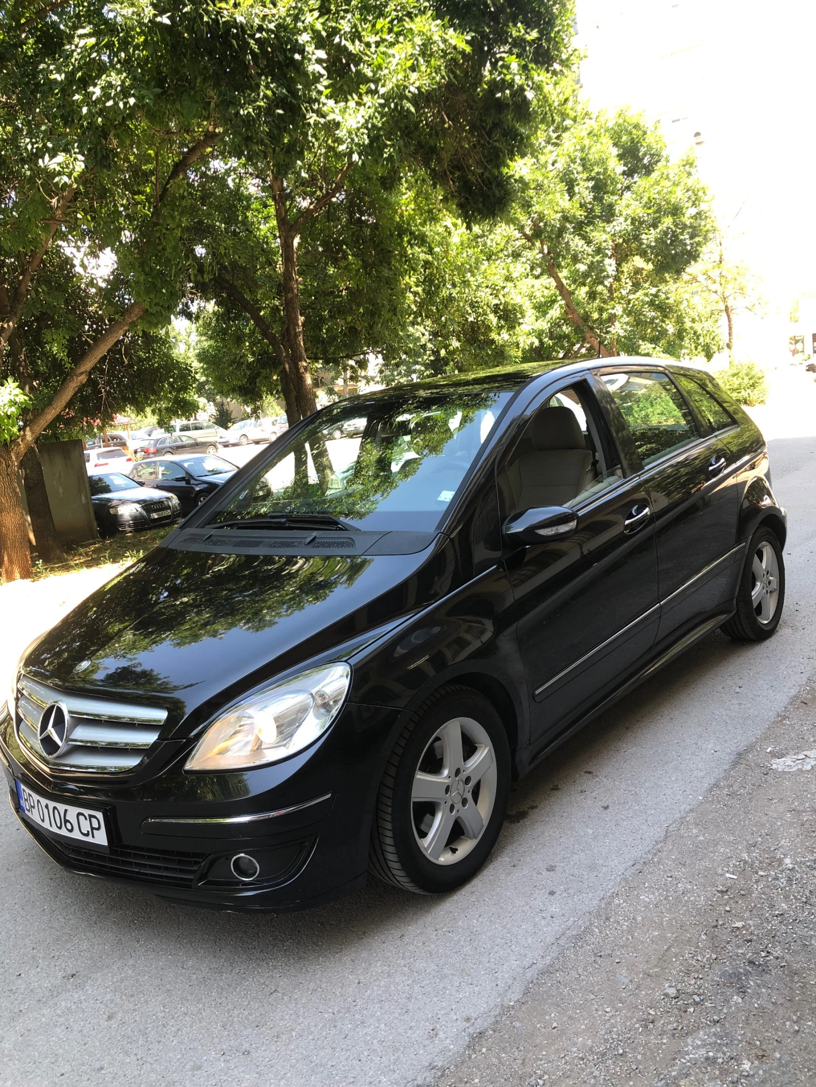 Mercedes-Benz B 180 180cdi - изображение 2