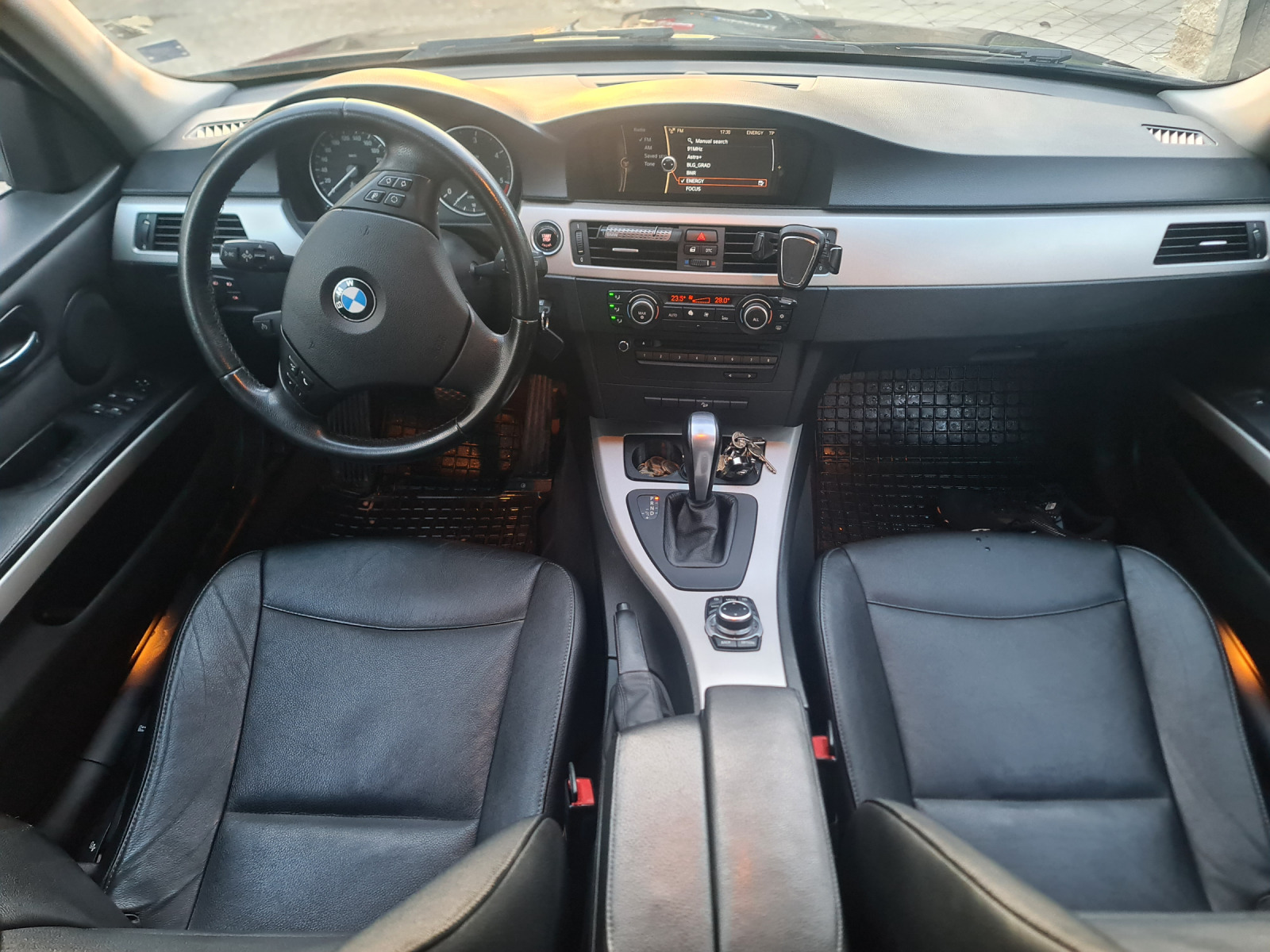 BMW 320 320D 184 Face Xdrive - изображение 7