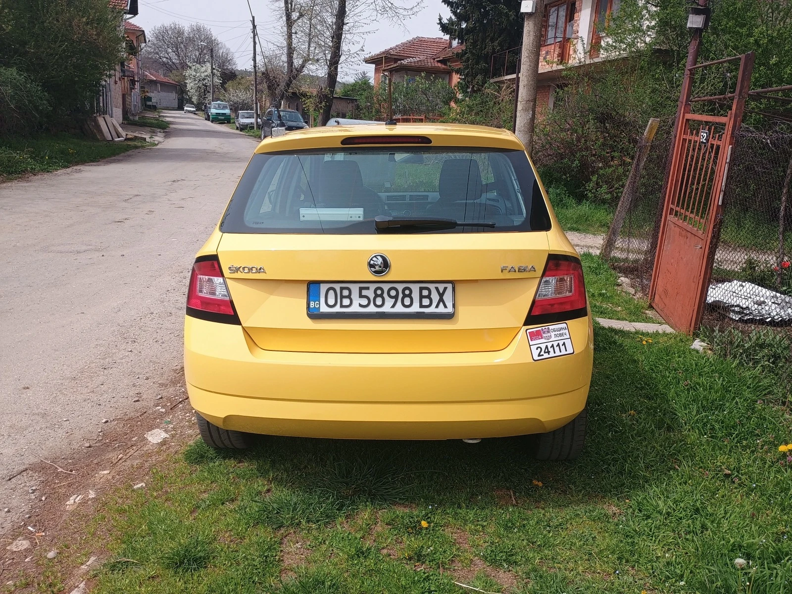 Skoda Fabia 1.4, Tdi 90 ks - изображение 4