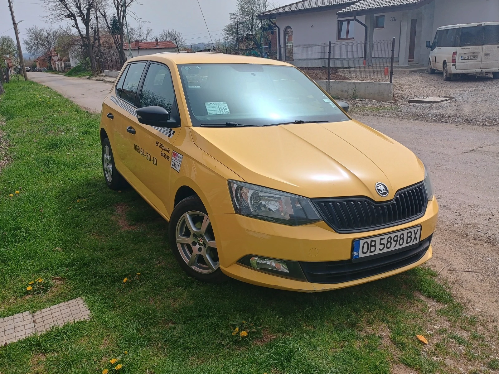 Skoda Fabia 1.4, Tdi 90 ks - изображение 7