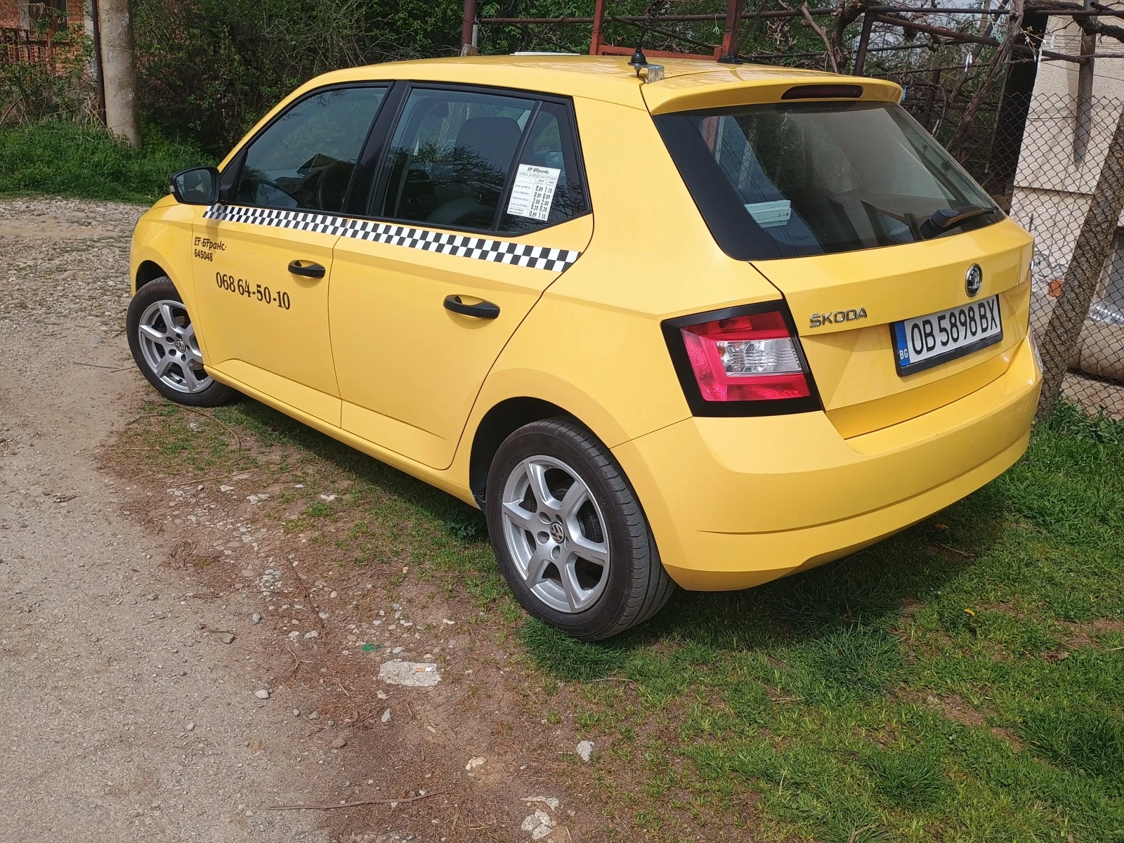 Skoda Fabia 1.4, Tdi 90 ks - изображение 5