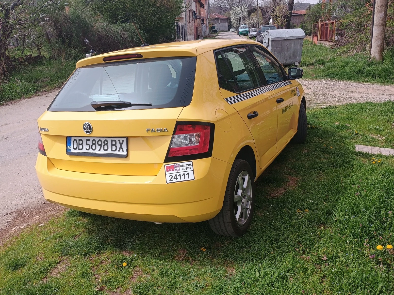 Skoda Fabia 1.4, Tdi 90 ks - изображение 3