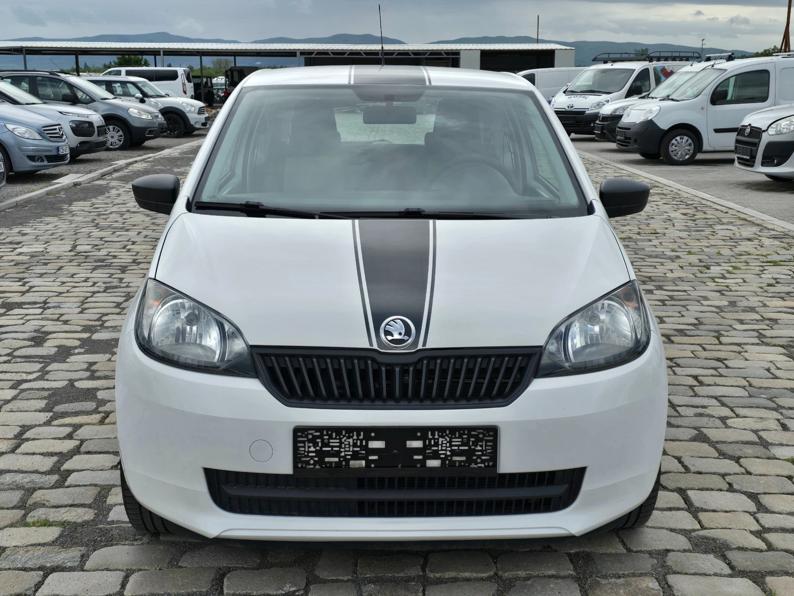 Skoda Citigo 1.0i 60кс ЗИМНИ+ ЛЕТНИ ГУМИ С ДЖАНТИ ЕВРО 5 - изображение 2