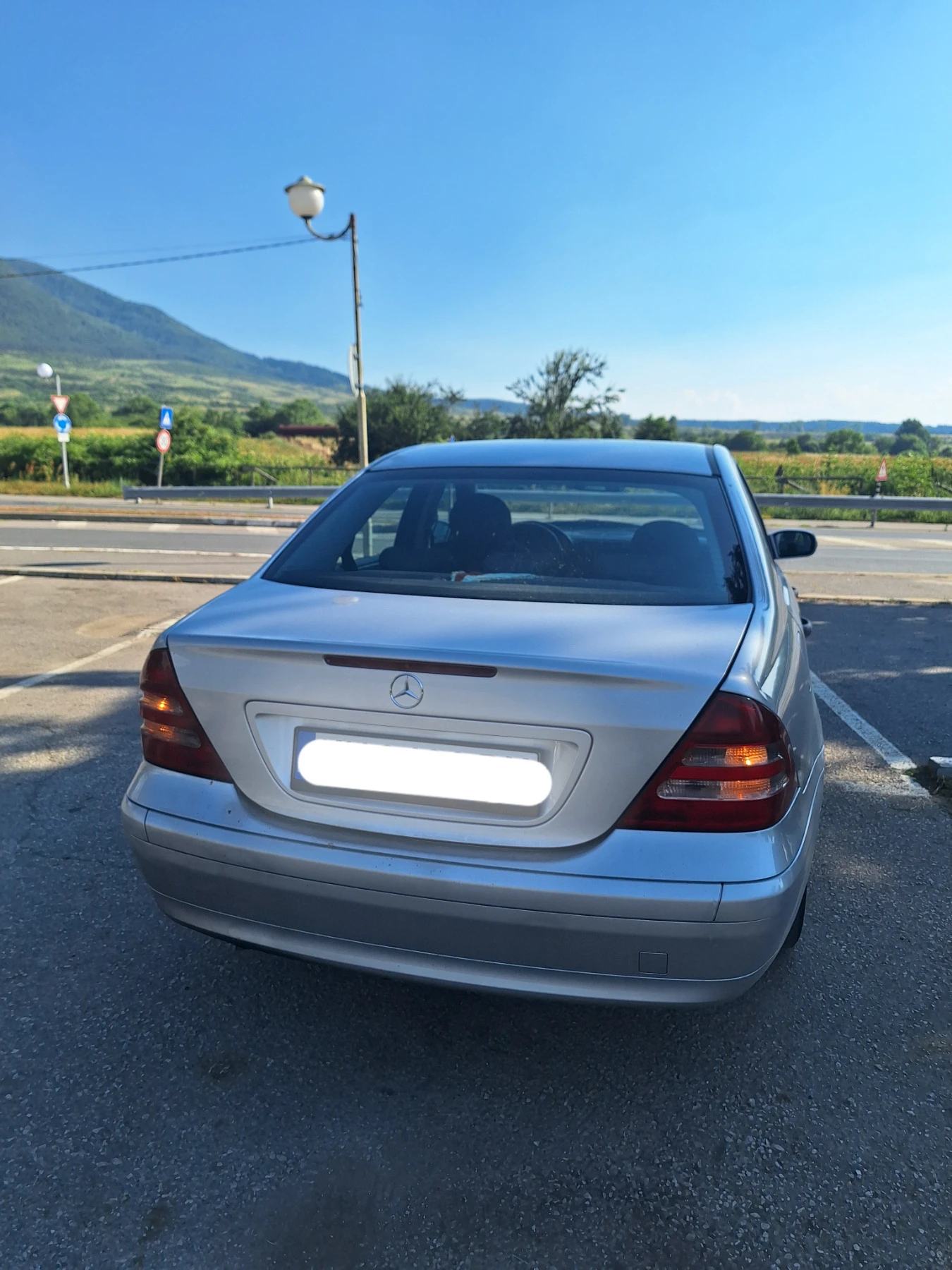 Mercedes-Benz C 220  - изображение 4