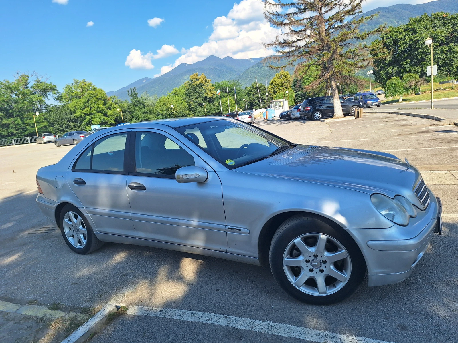 Mercedes-Benz C 220  - изображение 5