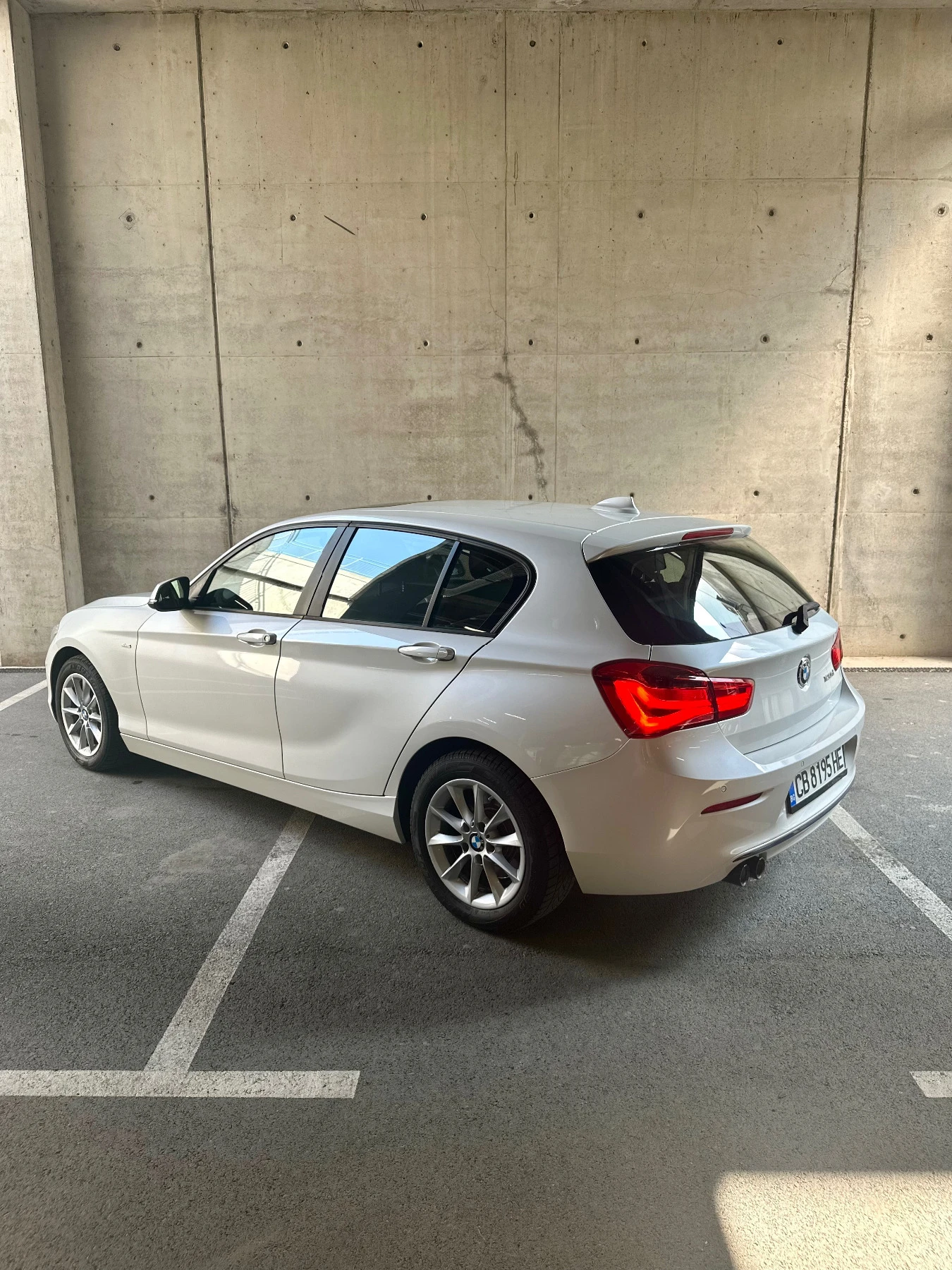 BMW 120 SPORT / Face / Full - изображение 4