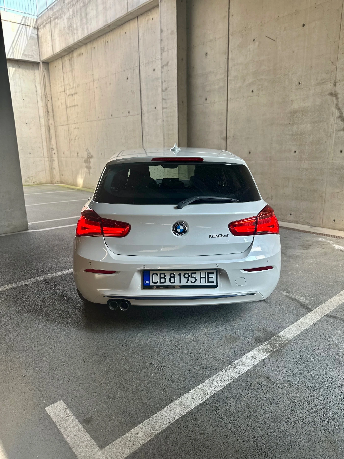 BMW 120 SPORT / Face / Full - изображение 5