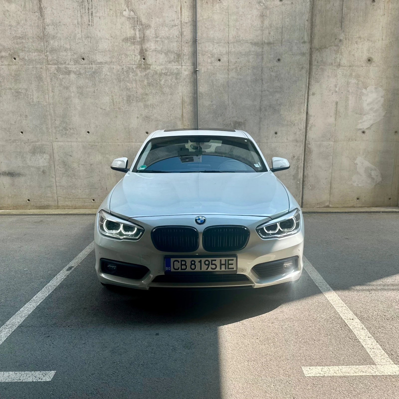 BMW 120 SPORT / Face / Full - изображение 2