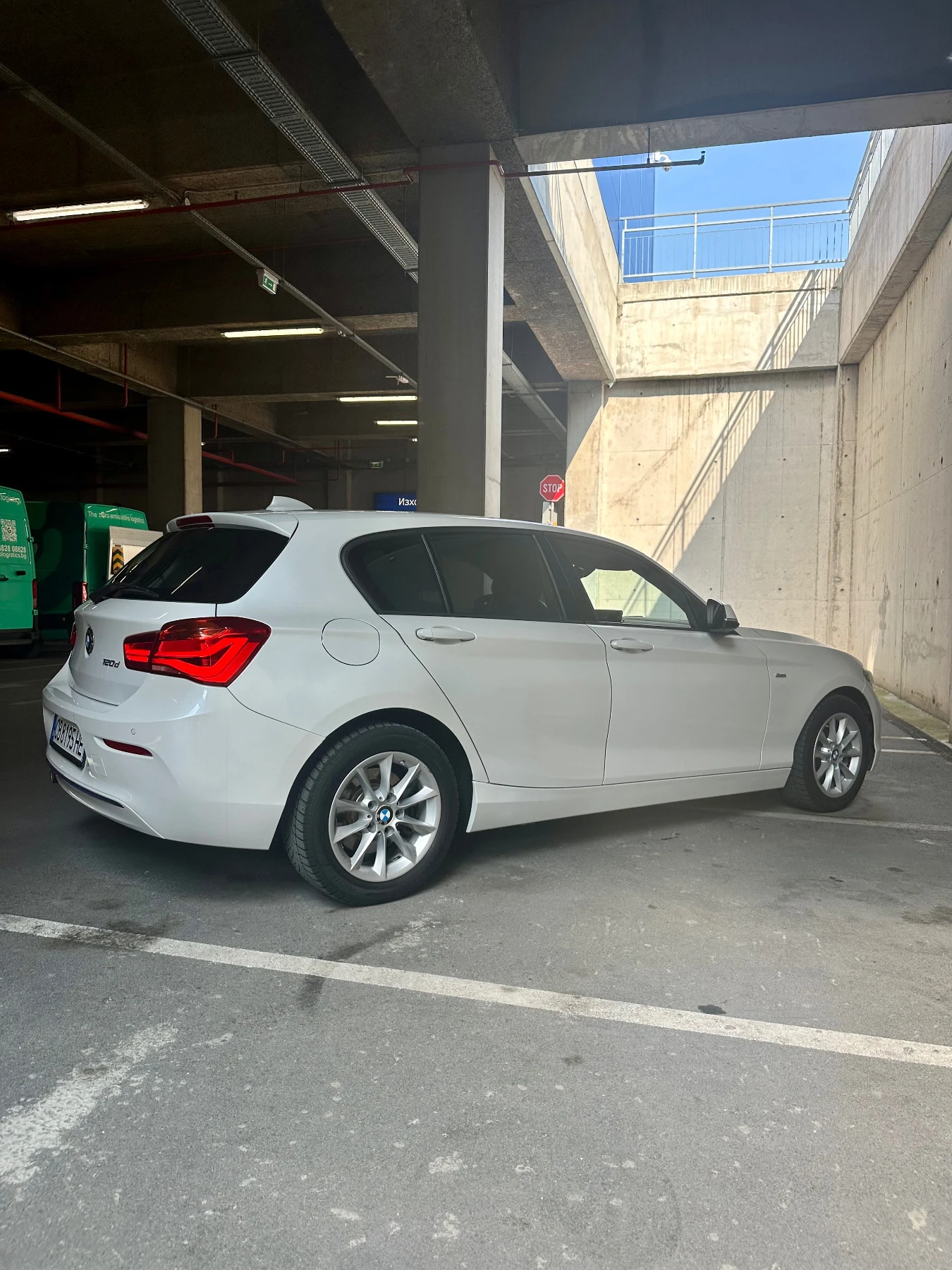 BMW 120 SPORT / Face / Full - изображение 6